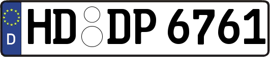 HD-DP6761