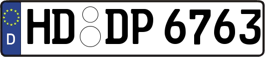 HD-DP6763