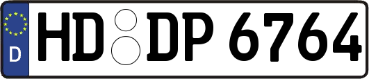 HD-DP6764