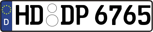 HD-DP6765