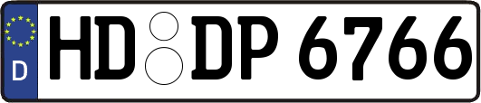 HD-DP6766