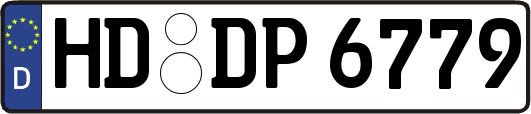 HD-DP6779