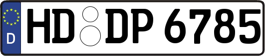 HD-DP6785