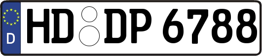HD-DP6788