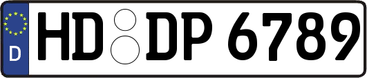 HD-DP6789