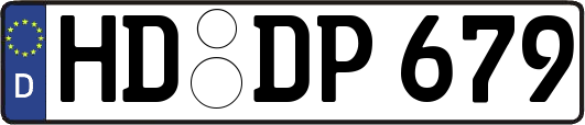 HD-DP679