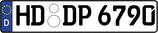 HD-DP6790