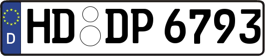 HD-DP6793