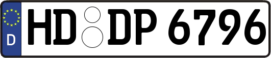HD-DP6796