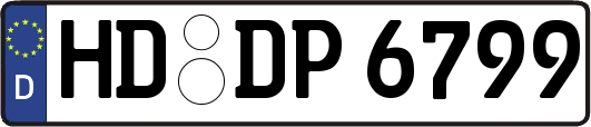 HD-DP6799