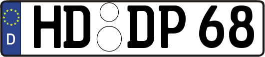 HD-DP68