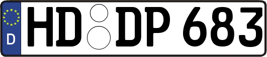 HD-DP683