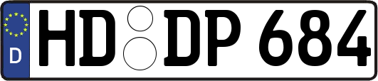 HD-DP684