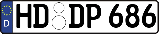 HD-DP686