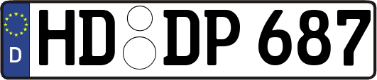 HD-DP687