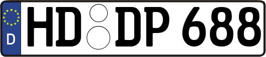 HD-DP688