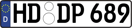 HD-DP689