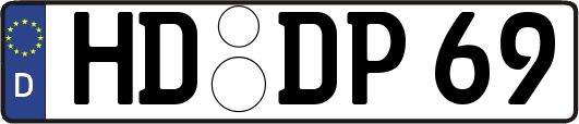 HD-DP69