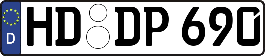HD-DP690