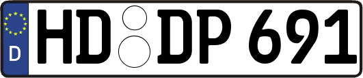 HD-DP691