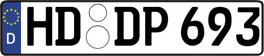 HD-DP693