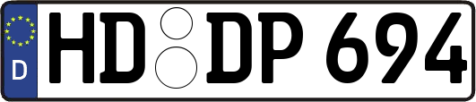 HD-DP694