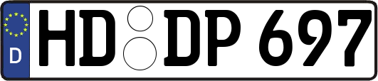 HD-DP697