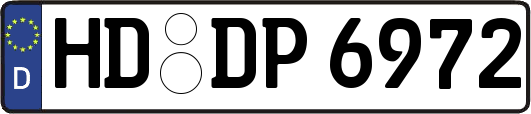 HD-DP6972