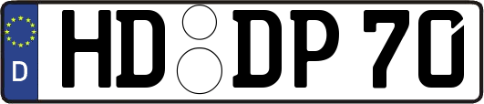 HD-DP70