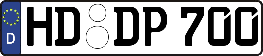 HD-DP700