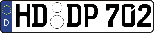 HD-DP702