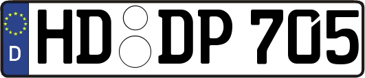 HD-DP705