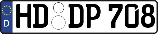 HD-DP708