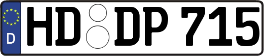 HD-DP715