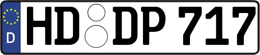HD-DP717