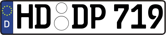 HD-DP719