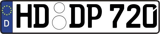 HD-DP720