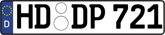 HD-DP721