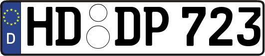 HD-DP723