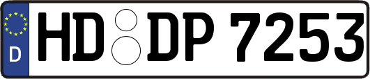 HD-DP7253