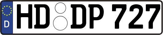 HD-DP727