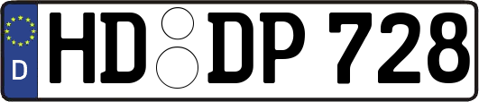 HD-DP728