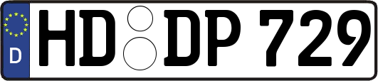 HD-DP729