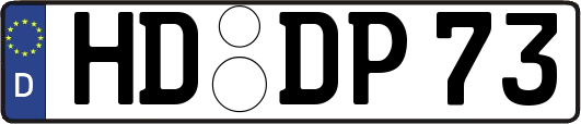 HD-DP73