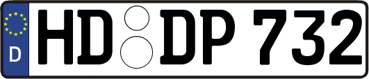 HD-DP732