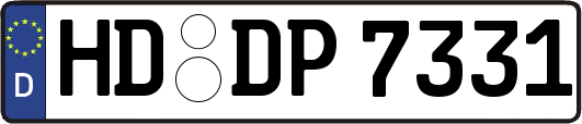 HD-DP7331