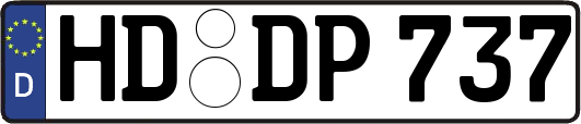 HD-DP737