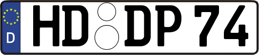 HD-DP74