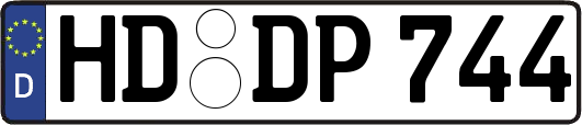 HD-DP744