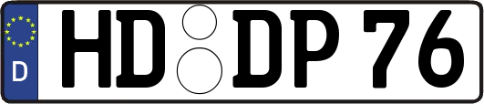 HD-DP76